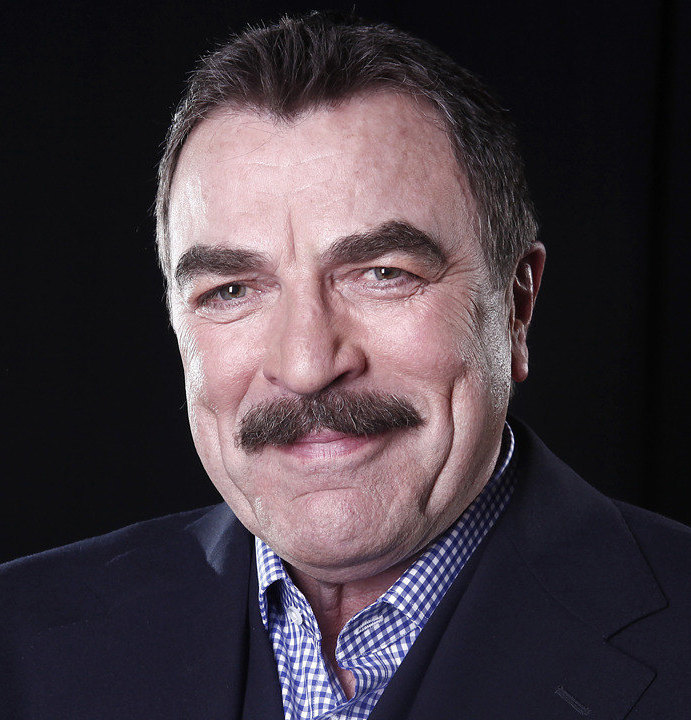 Tom Selleck. 